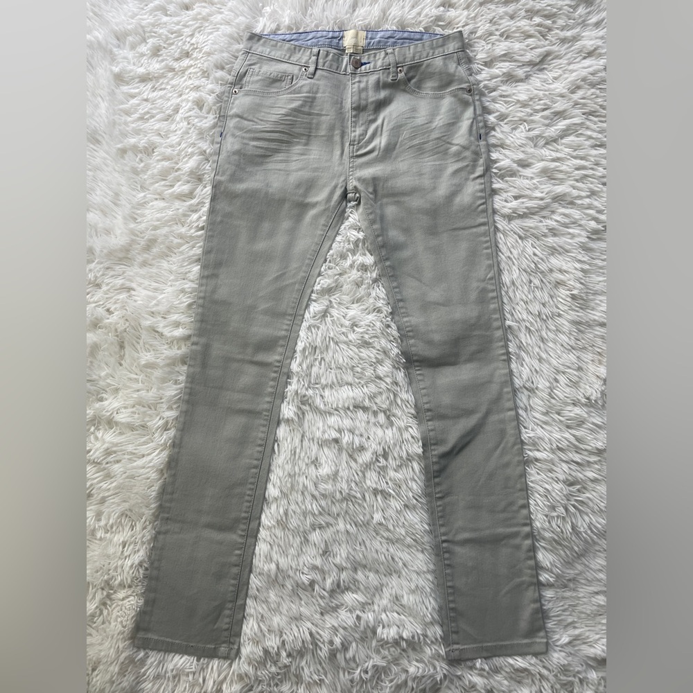Boden Boy Skim Straight Jeans